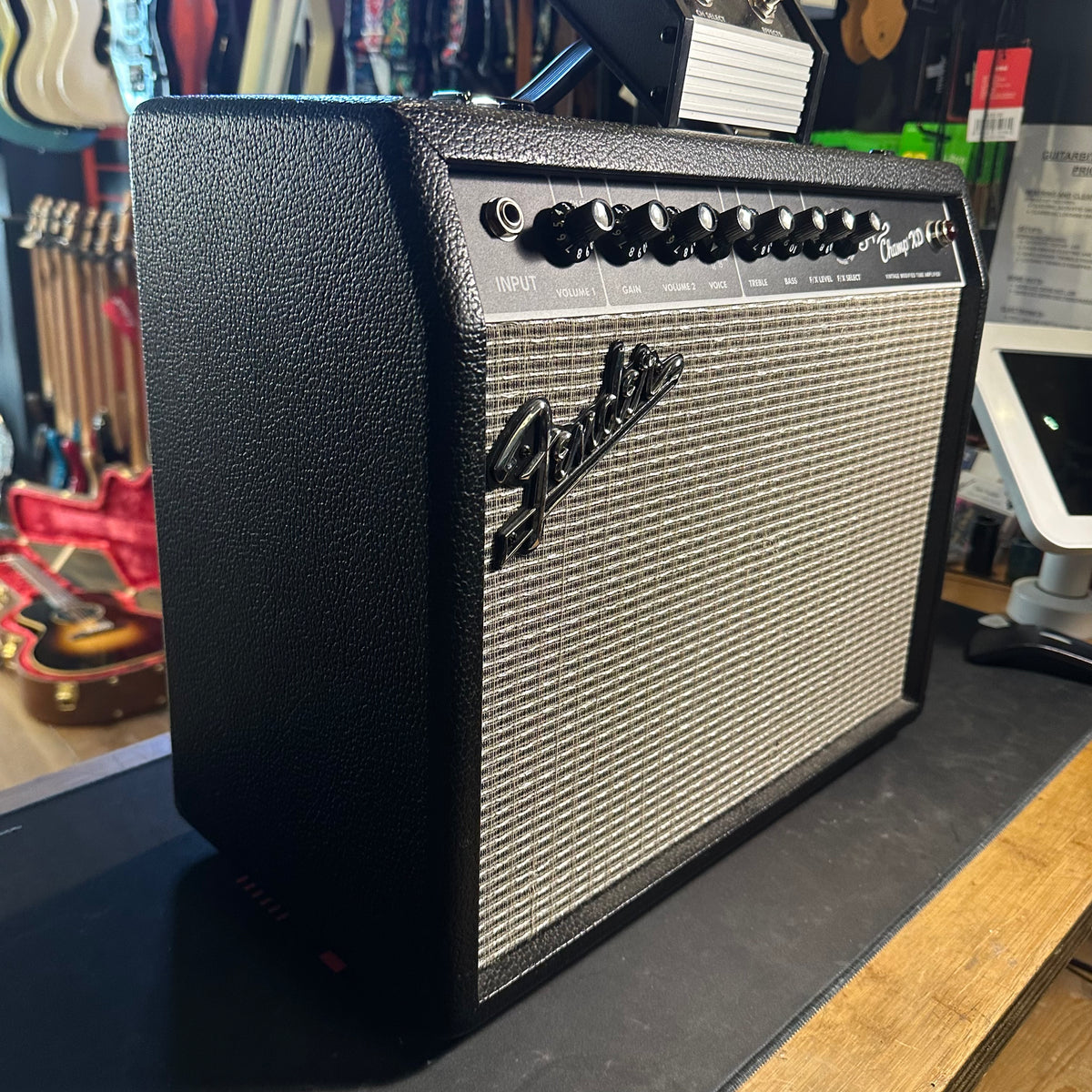 Fender Super Champ XD Valve Combo - Preowned