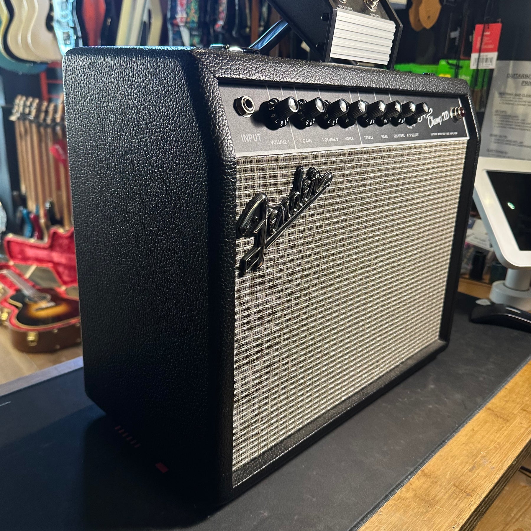 Fender Super Champ XD Valve Combo - Preowned