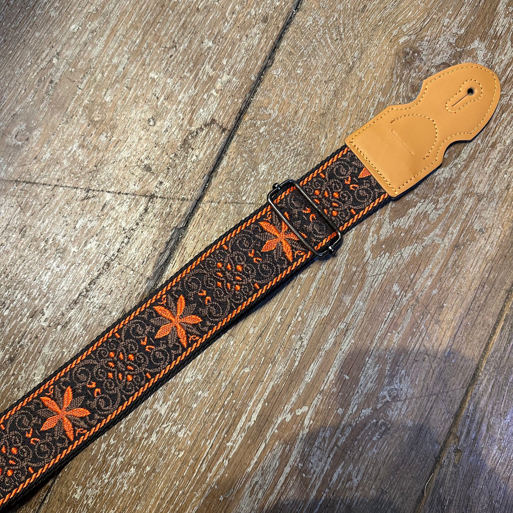 Guitarbitz Guitar Strap 2 Inch