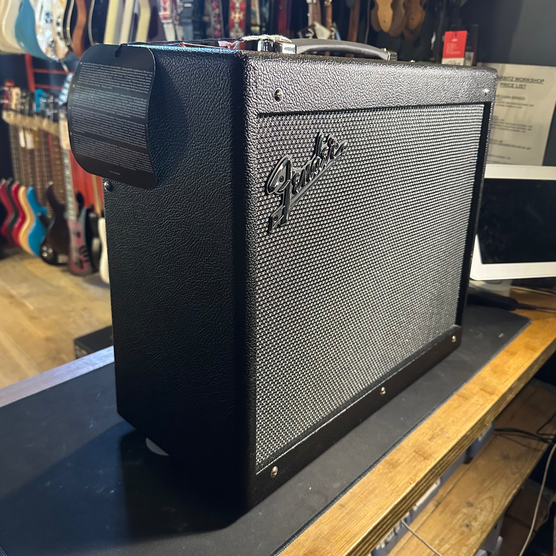 Fender Mustang GTX50 50W Electric Guitar Amplifier - Preowned
