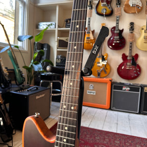 Fender USA Acoustasonic Jazzmaster - Cognac Burst - Preowned