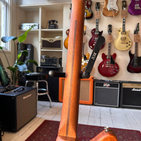 Fender USA Acoustasonic Jazzmaster - Cognac Burst - Preowned