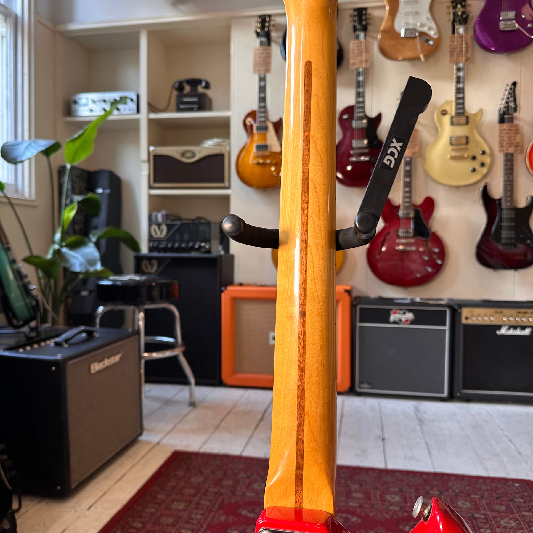1983 Westone Concord II - Red - Preowned