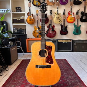 1963 Guild D50 - Natural - Preowned