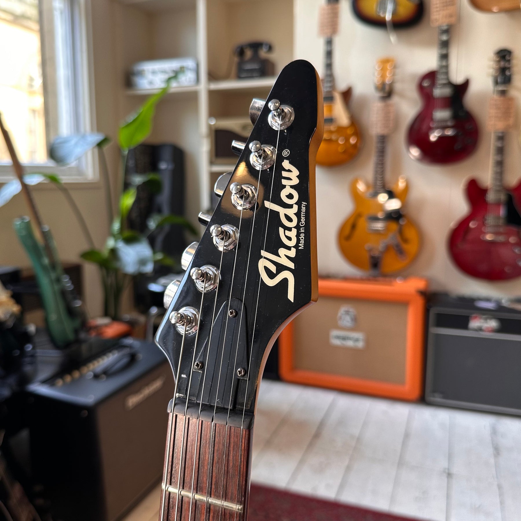 Shadow M1 - Satin Black - Preowned