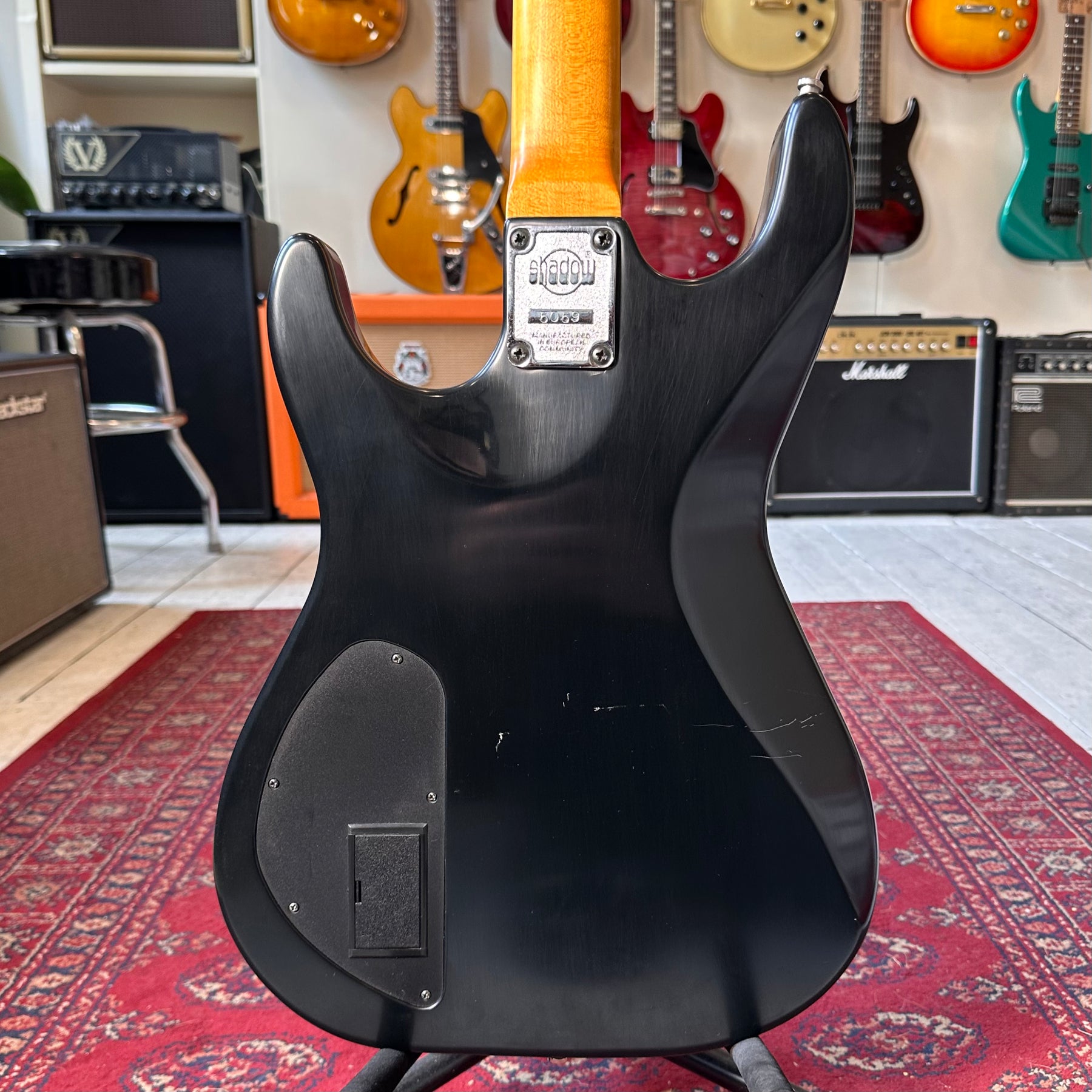 Shadow M1 - Satin Black - Preowned