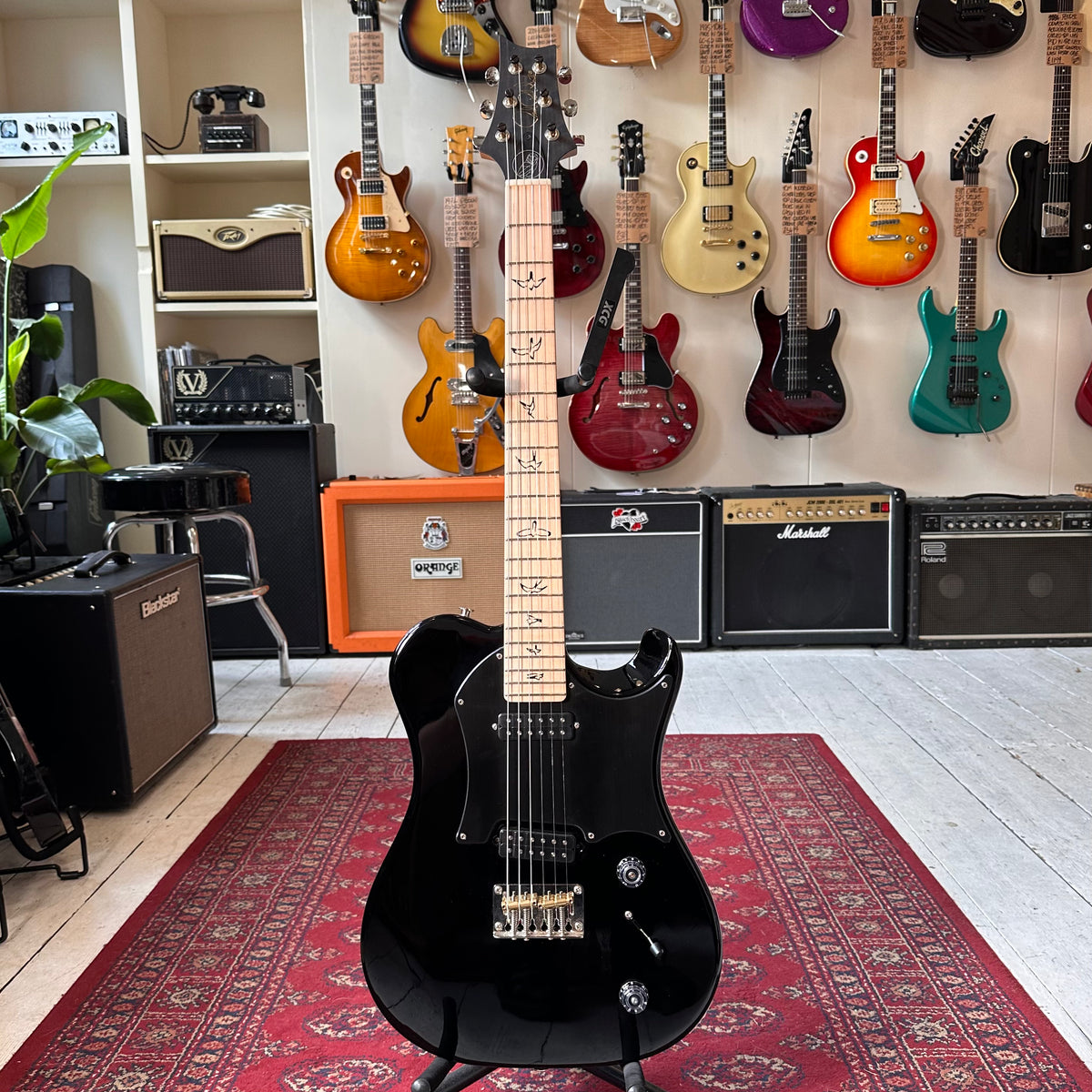 2023 PRS USA NF53 Myles Kennedy - Gloss Black - Preowned