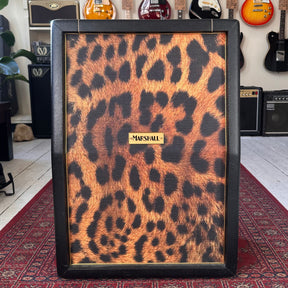 Marshall Studio SV212 Design Store Speaker Cabinet - Leopard Print - Preowned