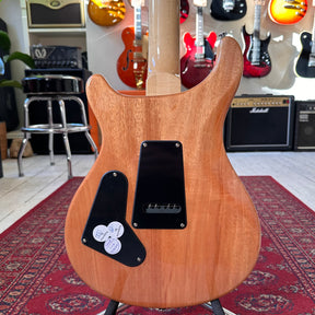 PRS SE Custom 24 Limited Edition - Burled Ash Natural