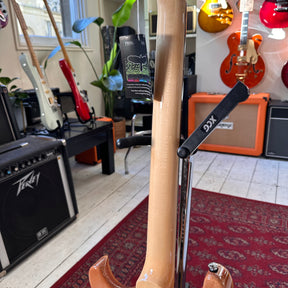 PRS SE Custom 24 Limited Edition - Burled Ash Natural