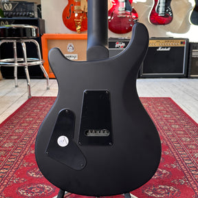 PRS SE Custom 24-08 Limited Edition Poplar Burl - Lake Blue Midnight Burst