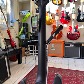 PRS SE Custom 24-08 Limited Edition Poplar Burl - Lake Blue Midnight Burst