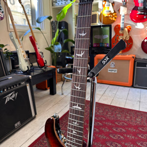 PRS SE Custom 24 - Orange Tiger Smokeburst