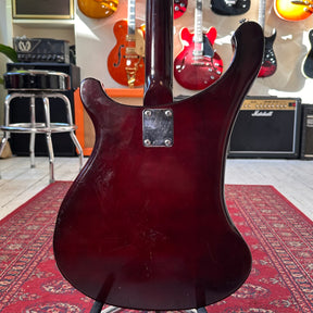 1973 Rickenbacker 480 With HC - Burgundy - Preowned
