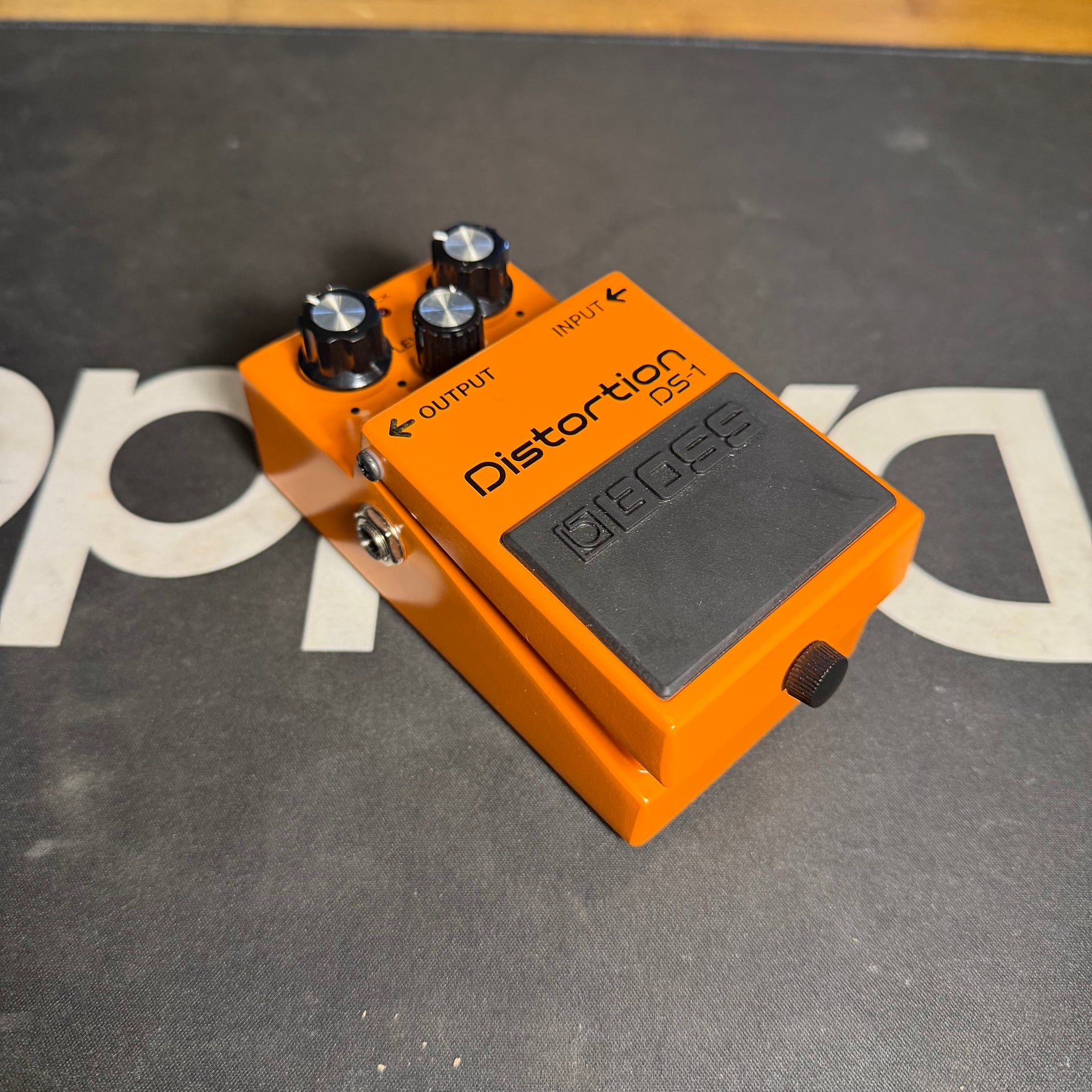 BOSS DS-1 Distortion Pedal - Preowned
