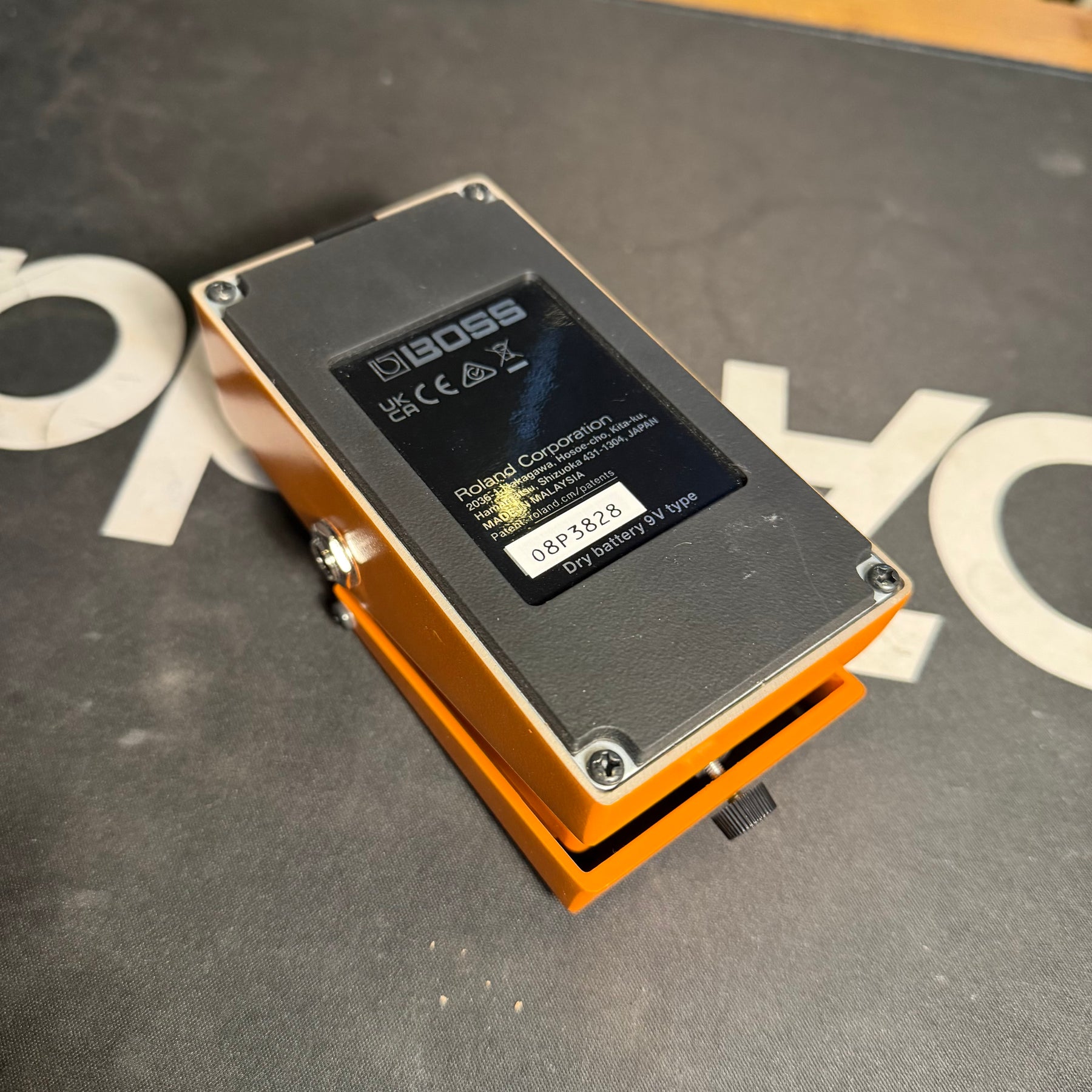 BOSS DS-1 Distortion Pedal - Preowned