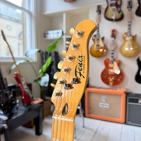 Fenix Made In Japan Telecaster - Sunburst - Preowned
