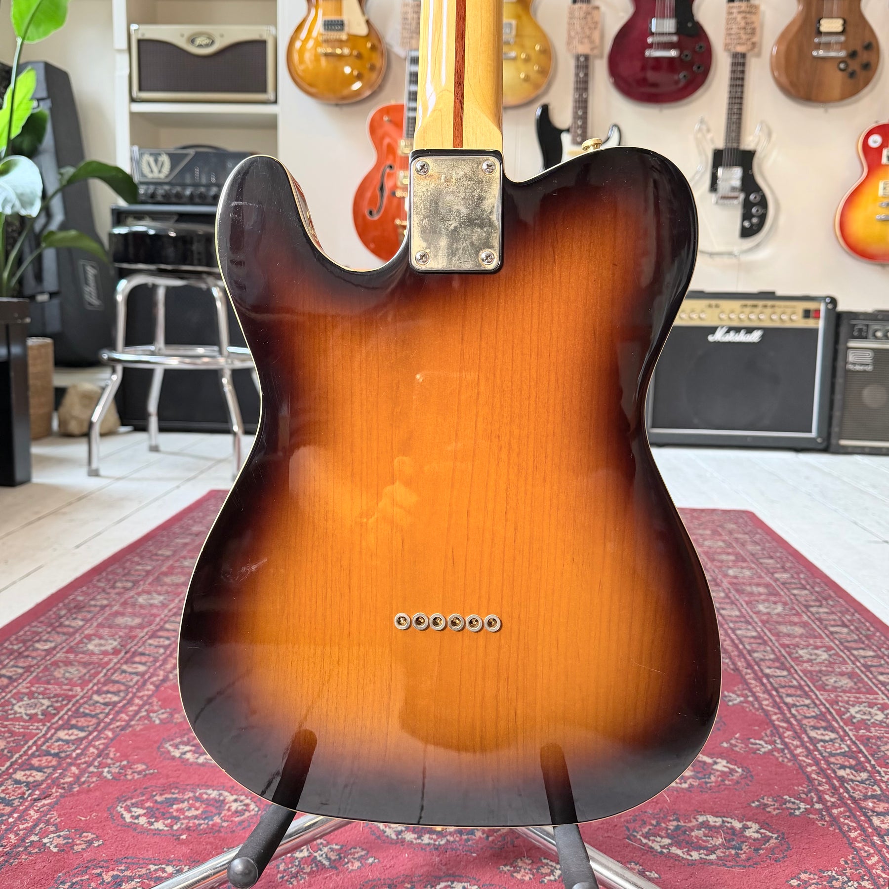 Fenix Made In Japan Telecaster - Sunburst - Preowned