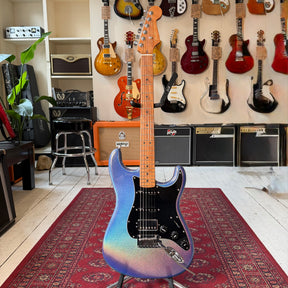 Fender 70th Anniversary American Ultra Stratocaster HSS - Amethyst - Preowned