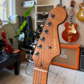 Fender 70th Anniversary American Ultra Stratocaster HSS - Amethyst - Preowned