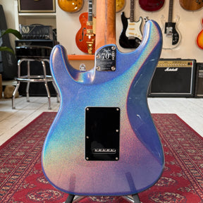 Fender 70th Anniversary American Ultra Stratocaster HSS - Amethyst - Preowned