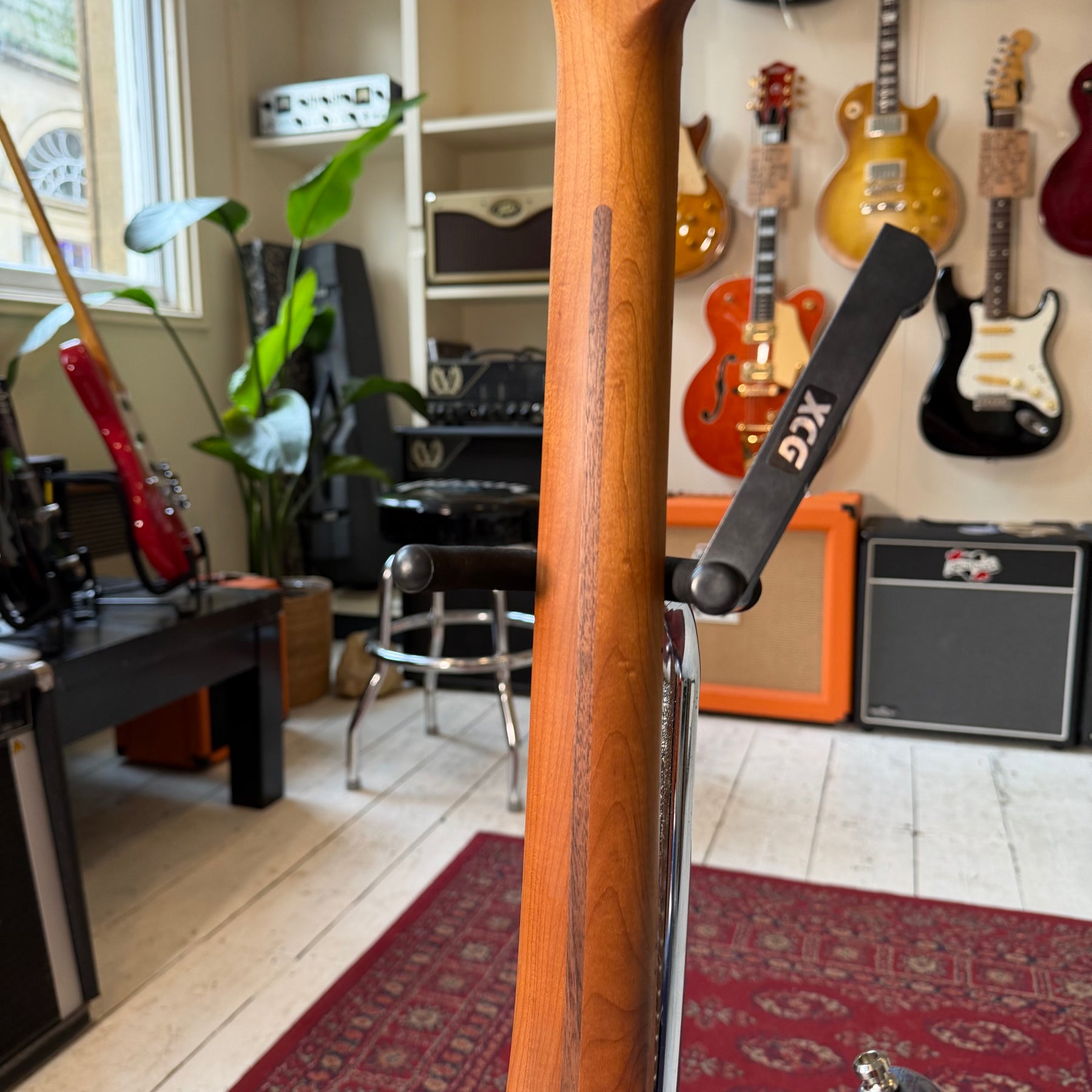 Fender 70th Anniversary American Ultra Stratocaster HSS - Amethyst - Preowned