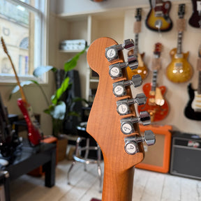 Fender 70th Anniversary American Ultra Stratocaster HSS - Amethyst - Preowned