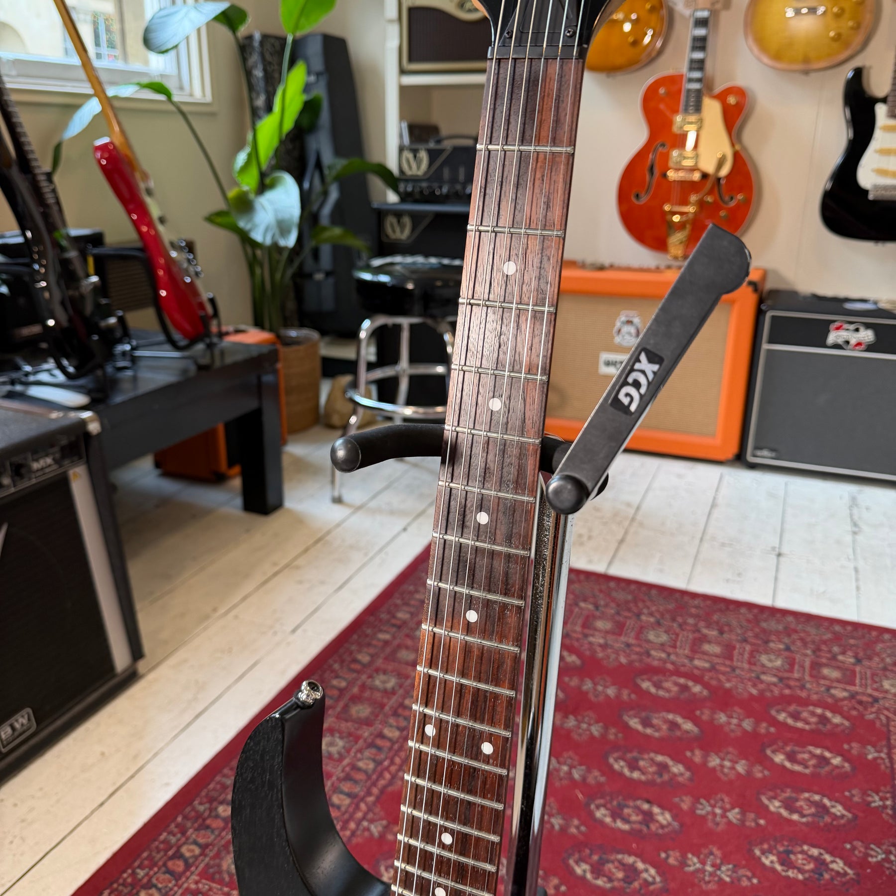 Ibanez RG421 Weathered Black - Preowned