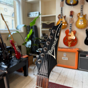 Ibanez RG421 Weathered Black - Preowned