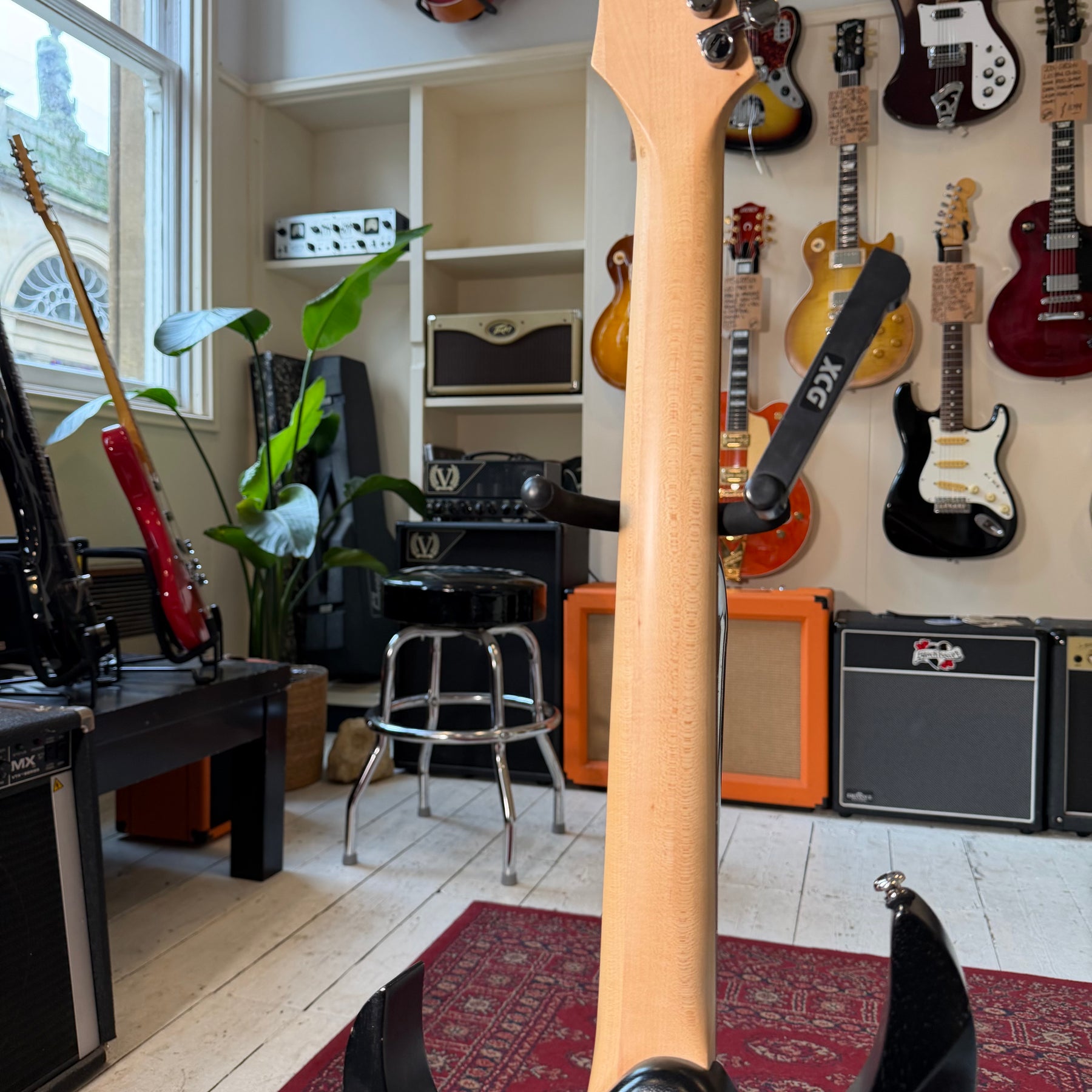 Ibanez RG421 Weathered Black - Preowned