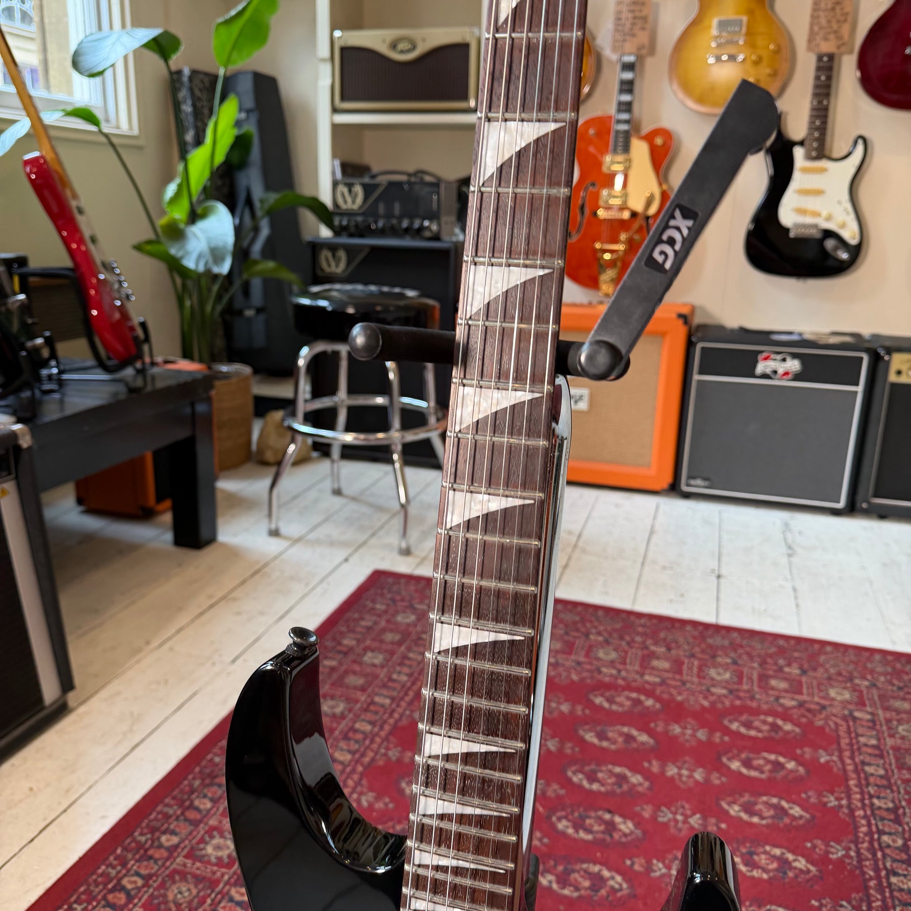 Jackson X Series DK3XR Dinky - Black - Preowned