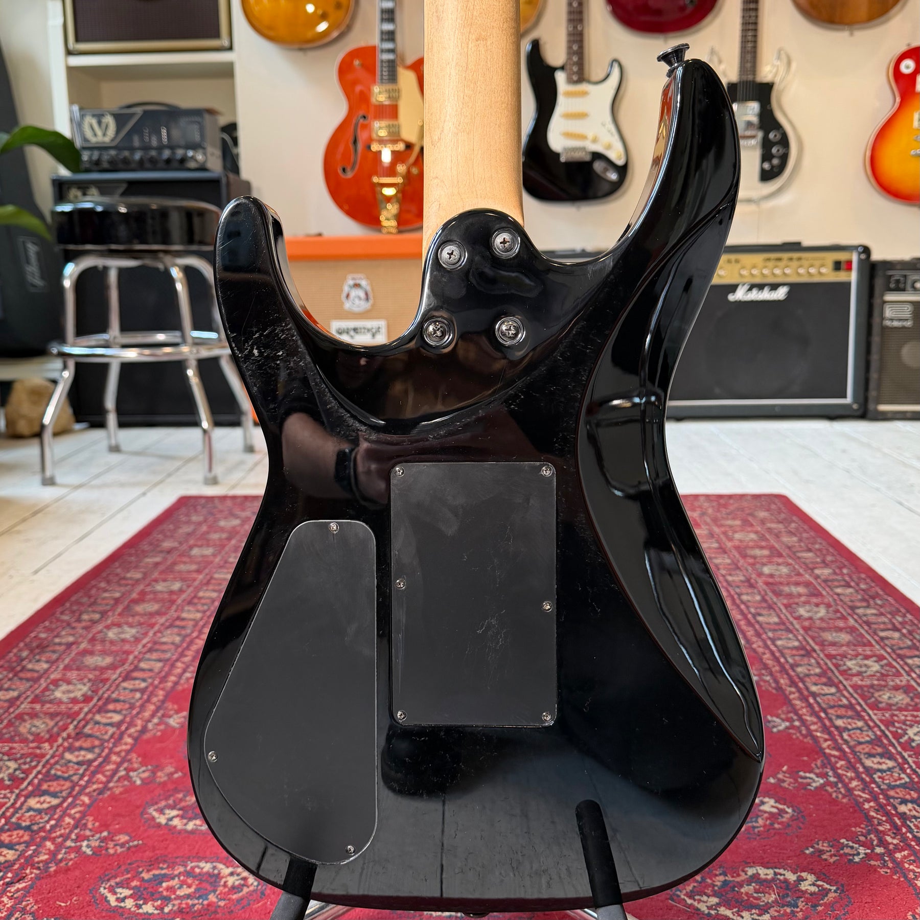 Jackson X Series DK3XR Dinky - Black - Preowned