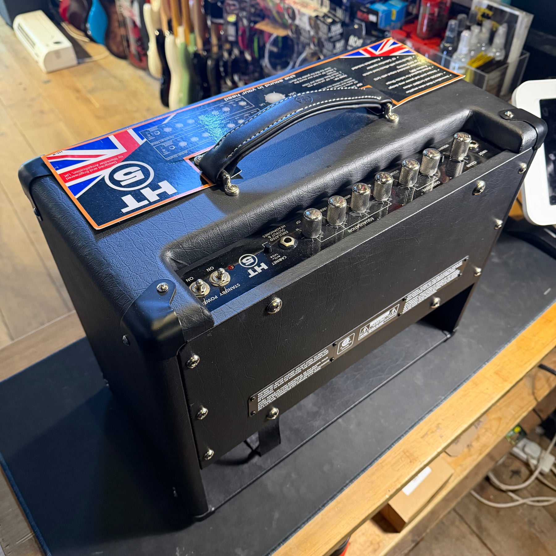 Blackstar HT-5 Valve Combo - Preowned