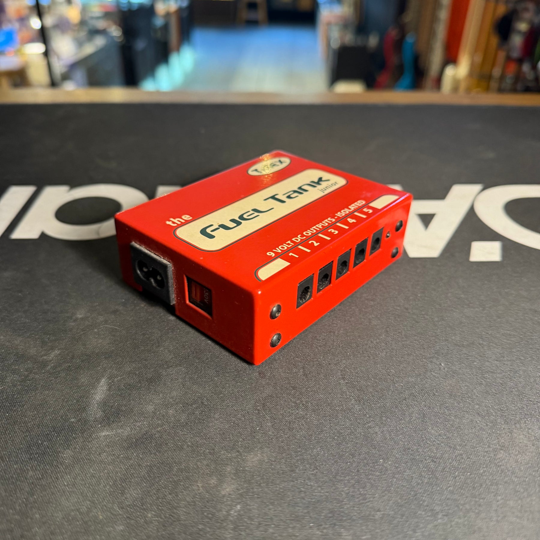 T-Rex The Fuel Tank Pedal Power Supply - Preowned