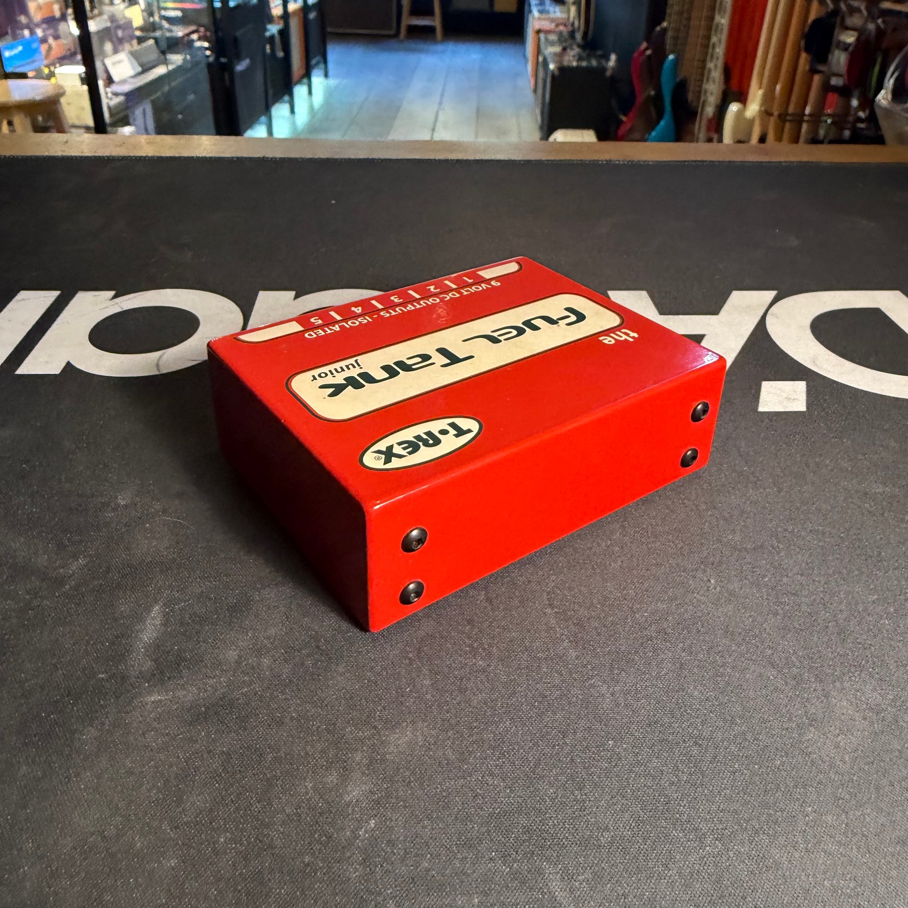 T-Rex The Fuel Tank Pedal Power Supply - Preowned