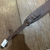 LeatherGraft FAB Buckle Guitar Strap