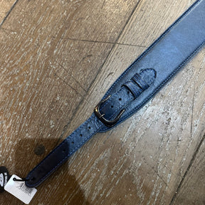 LeatherGraft FAB Buckle Guitar Strap