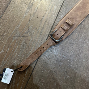 LeatherGraft FAB Buckle Guitar Strap