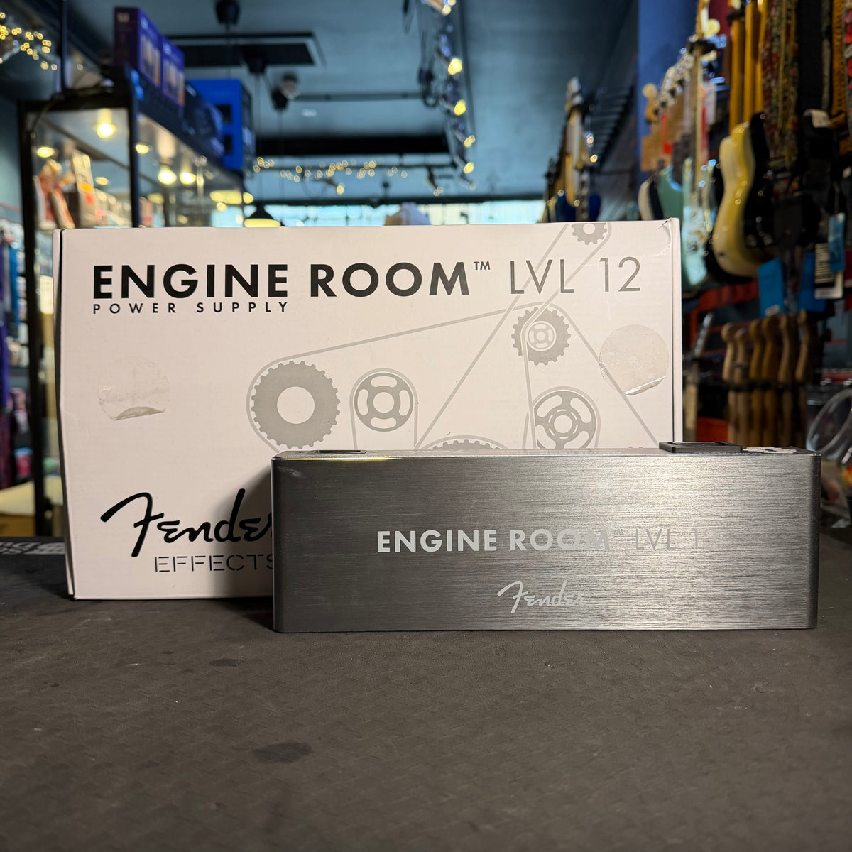 Fender Engine Room Level 12 Power Supply - Preowned