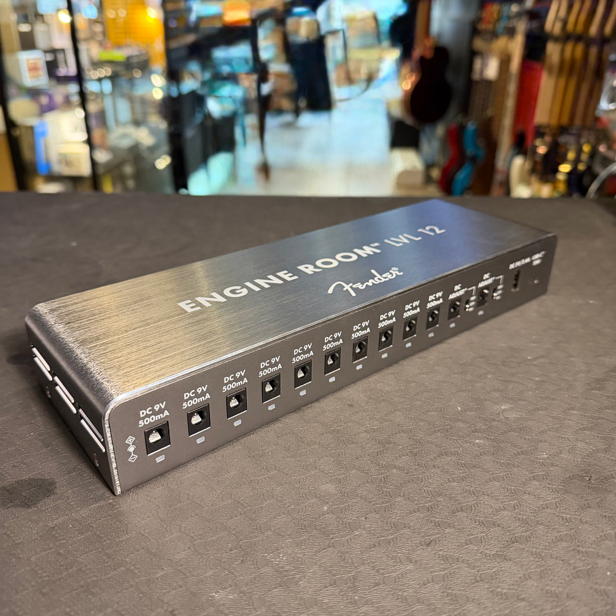 Fender Engine Room Level 12 Power Supply - Preowned