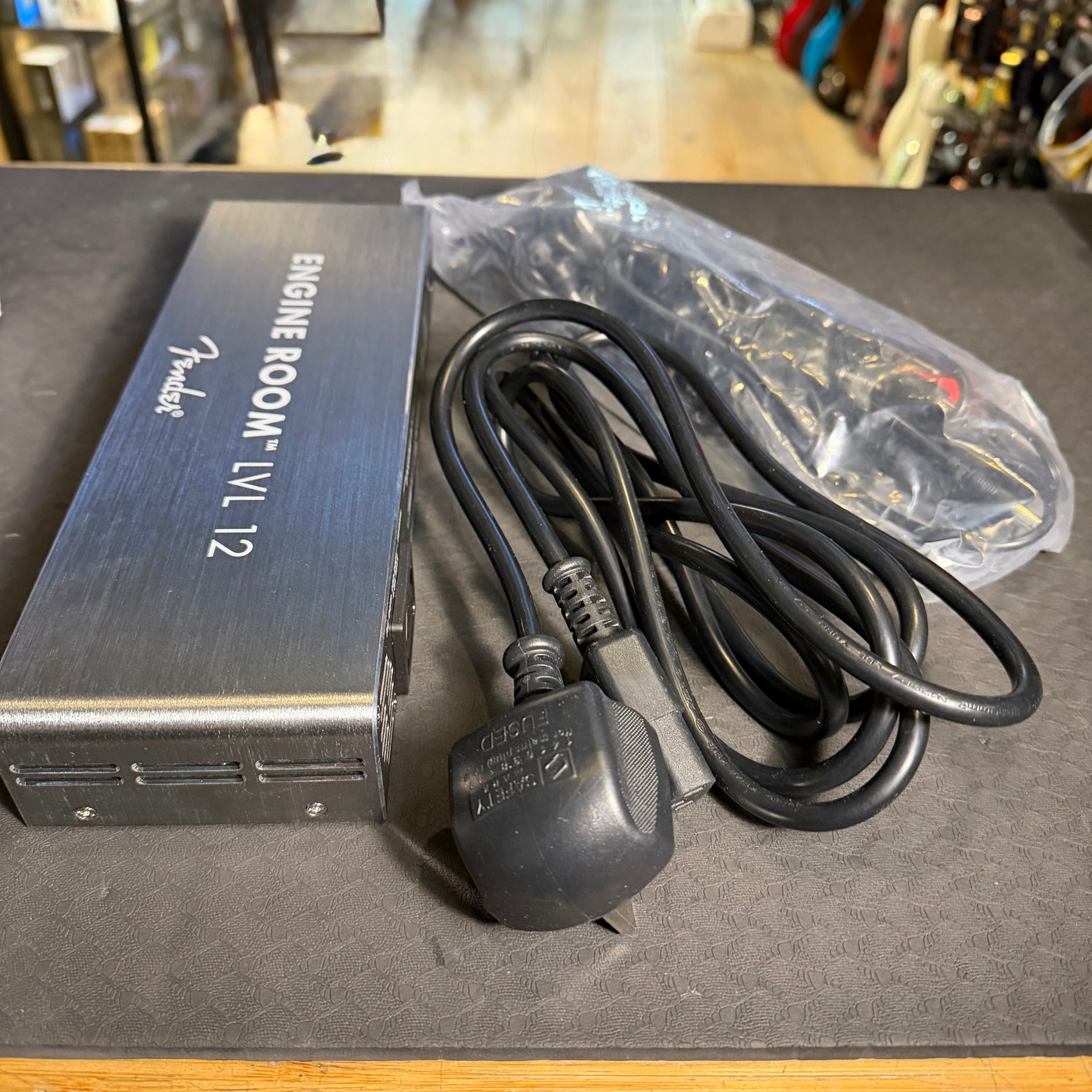 Fender Engine Room Level 12 Power Supply - Preowned