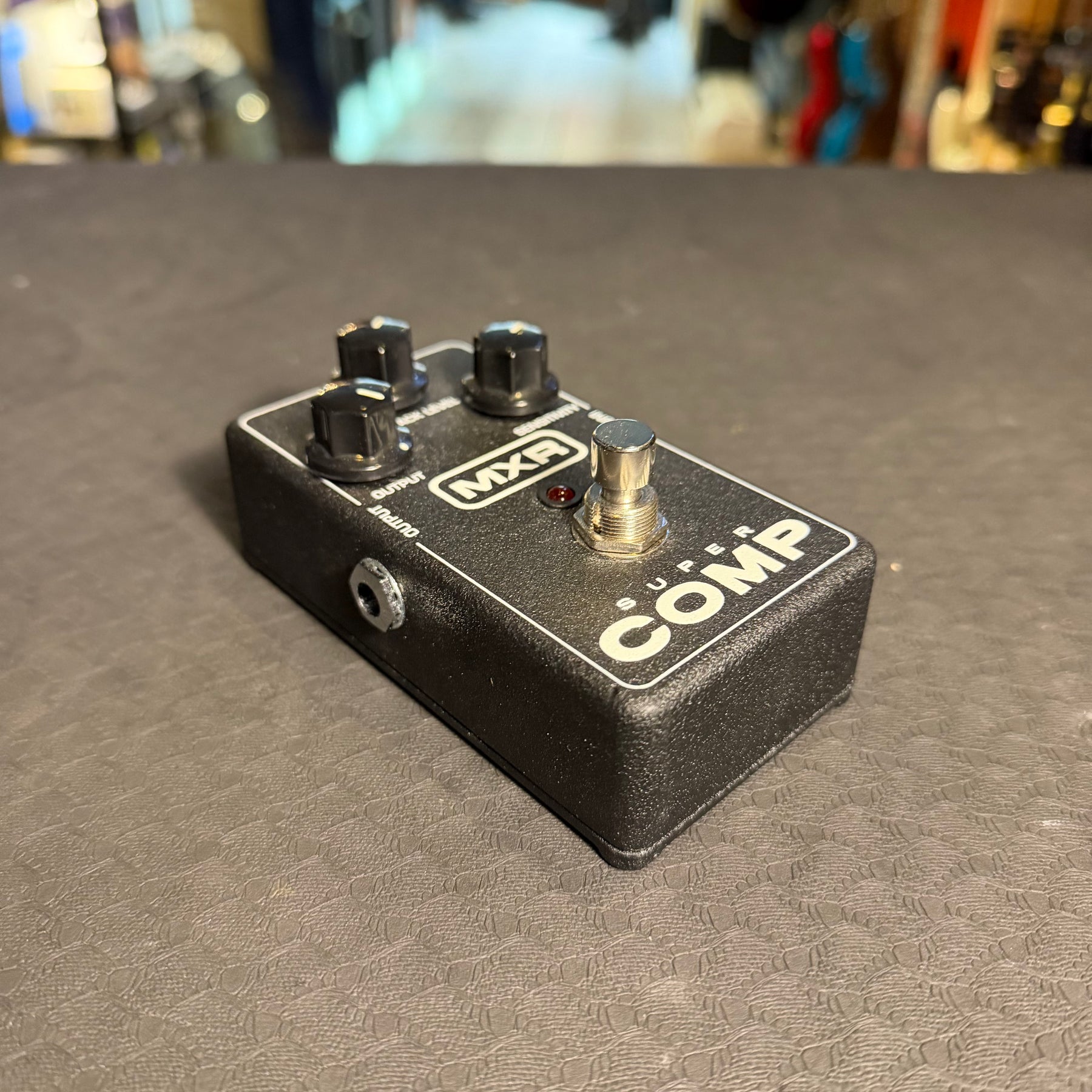 MXR Super Comp M-132 Compressor Effects Pedal - Preowned
