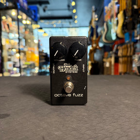 MXR Jimi Hendrix System Octave Fuzz Effects Pedal - Preowned