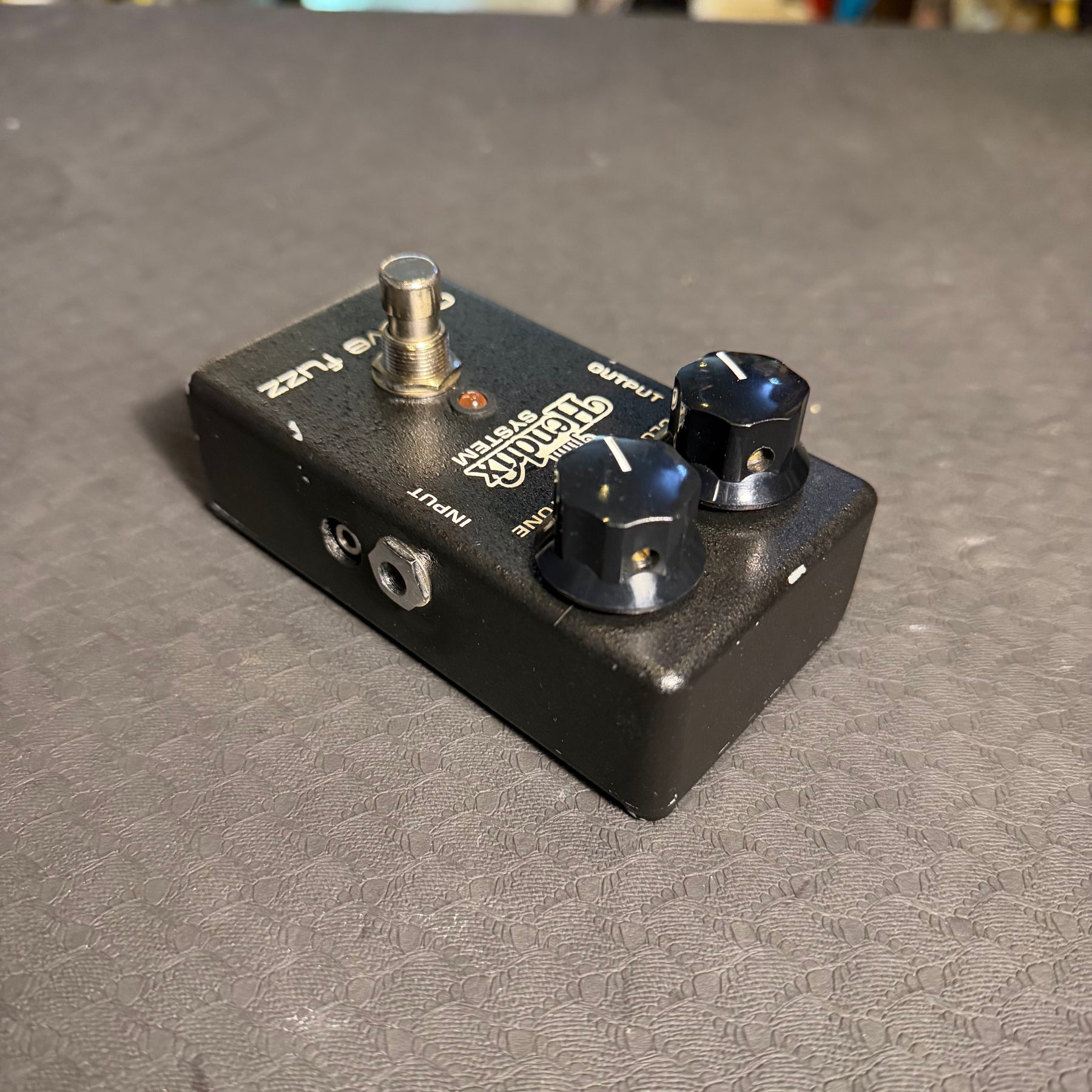 MXR Jimi Hendrix System Octave Fuzz Effects Pedal - Preowned