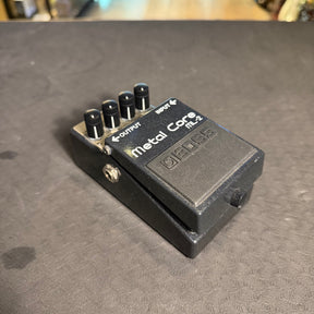 BOSS ML-2 Metal Core Effects Pedal - Preowned