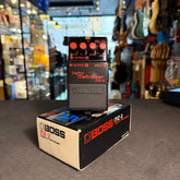 BOSS MZ-2 Digital Metalizer Effects Pedal - Preowned