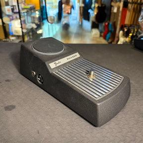 Fender Classic Series Phaser Effects Pedal - Preowned
