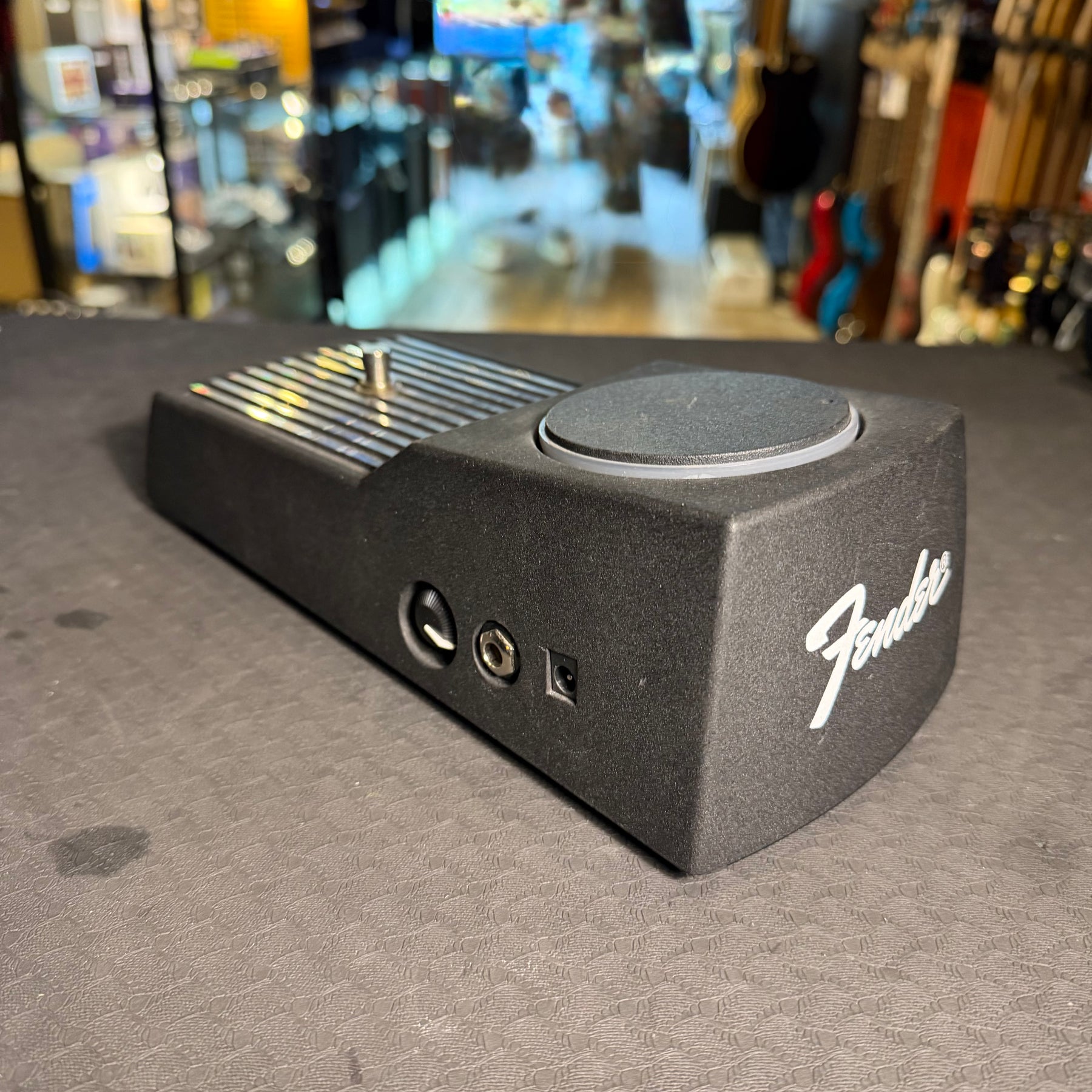 Fender Classic Series Phaser Effects Pedal - Preowned