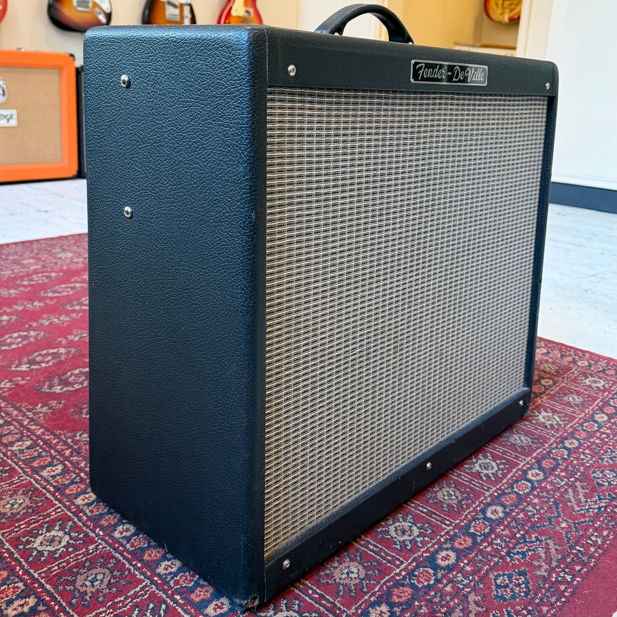 Fender Hot Rod Deville 2x12 MK1 60 Watt Valve Combo Amp - Preowned
