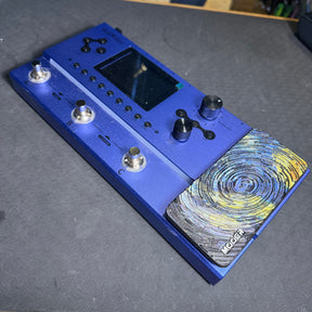 Mooer GE200 Plus LI Multi Effects Processor With Battery - Preowned